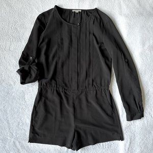 Loft Romper 00 Black
